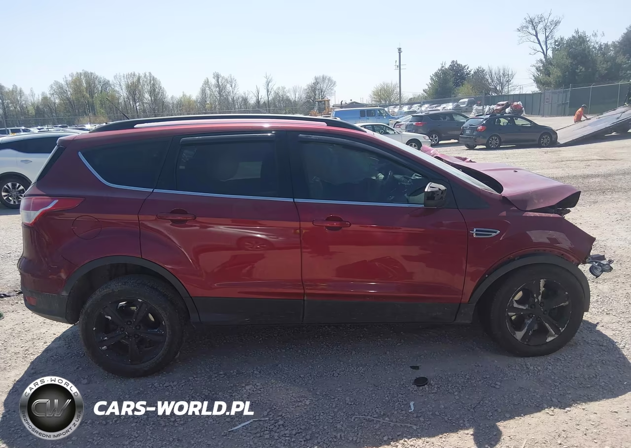 2016 Ford Escape Se VIN:1FMCU9G98GUC90285 - 14