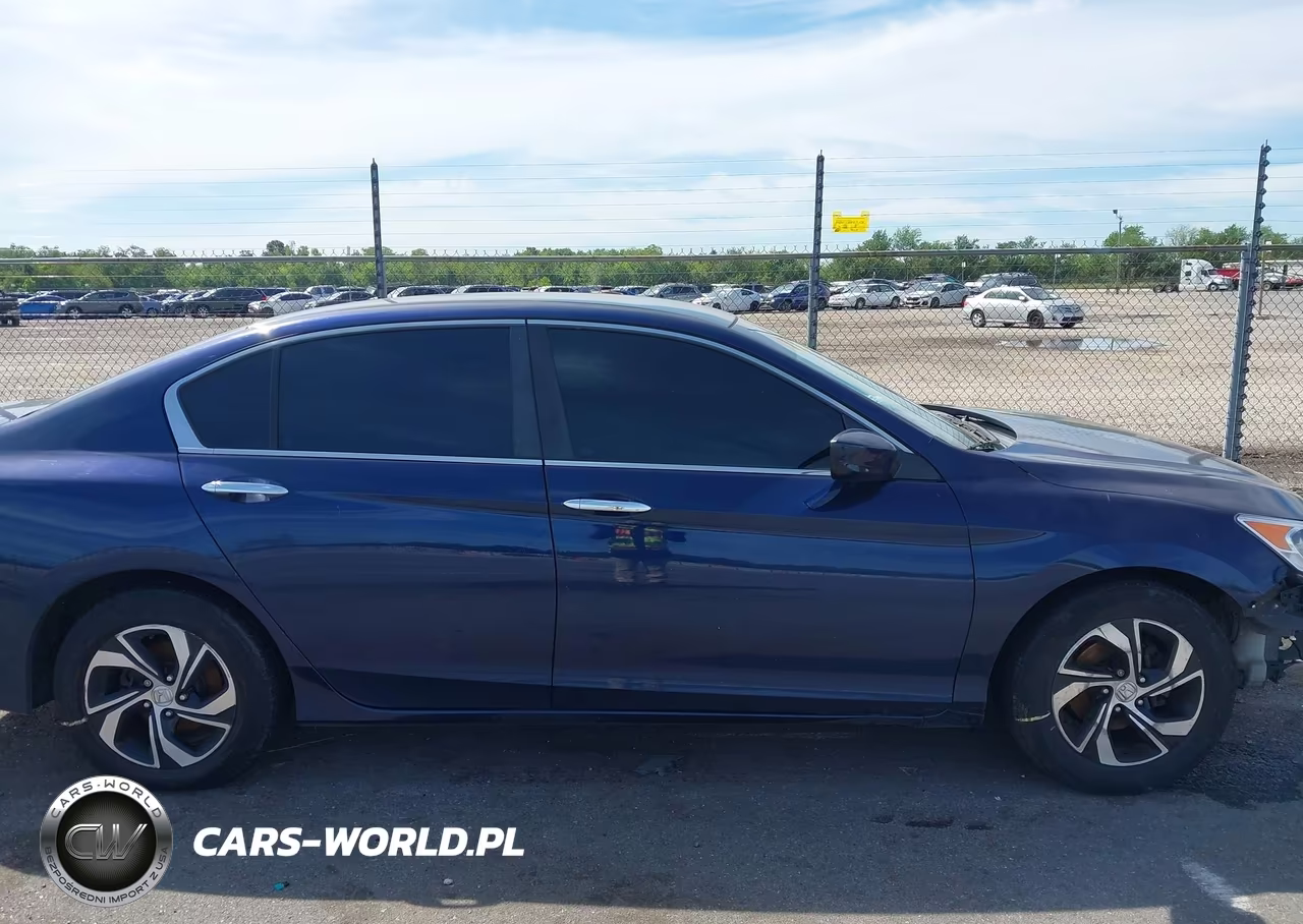 2016 Honda Accord Lx VIN:1HGCR2F33GA232386 - 12