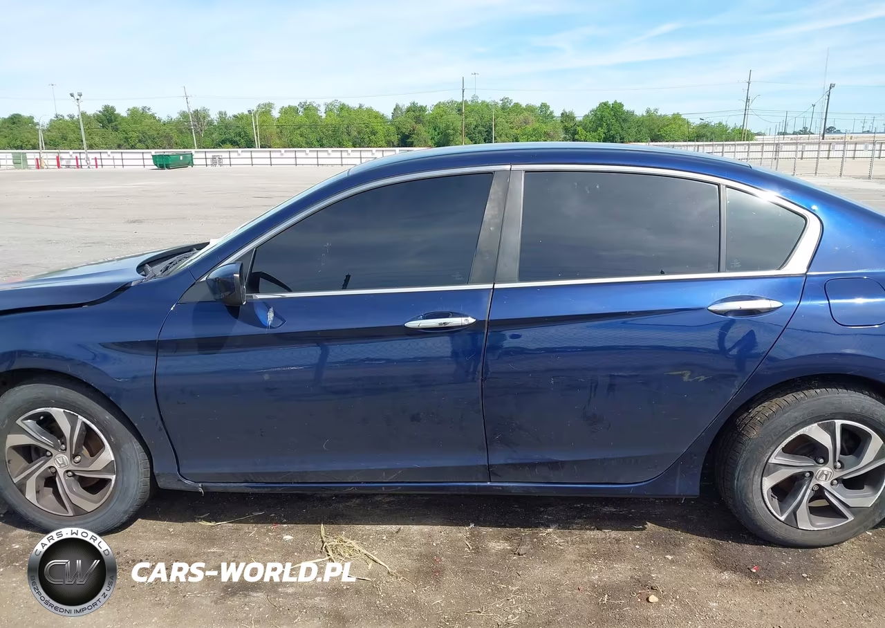 2016 Honda Accord Lx VIN:1HGCR2F33GA232386 - 13