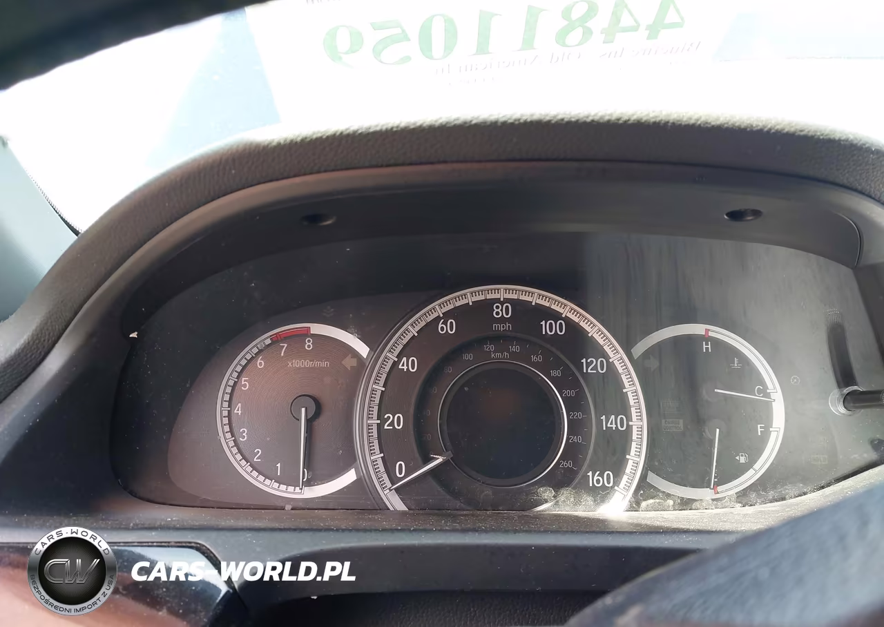 2016 Honda Accord Lx VIN:1HGCR2F33GA232386 - 14