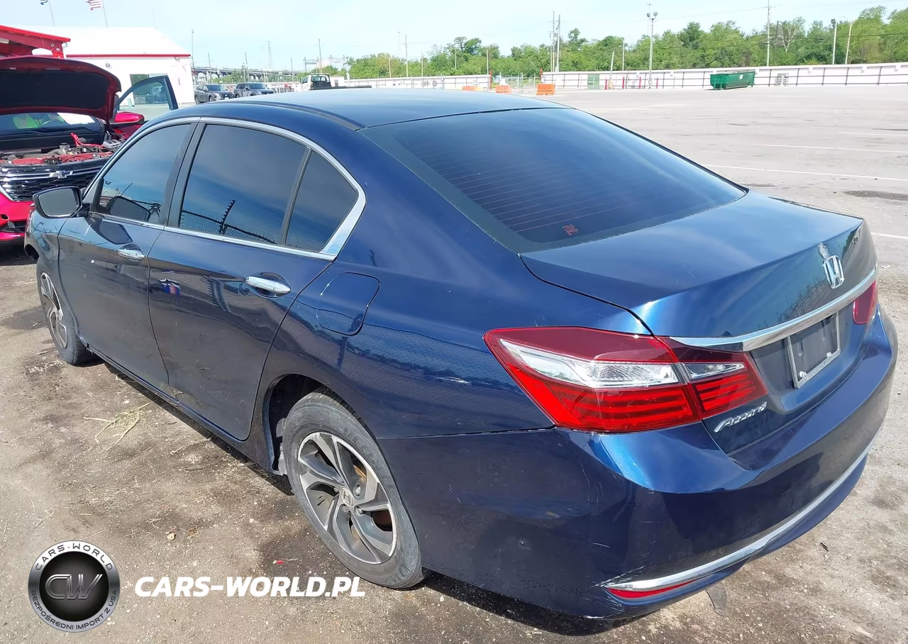 2016 Honda Accord Lx VIN:1HGCR2F33GA232386 - 3