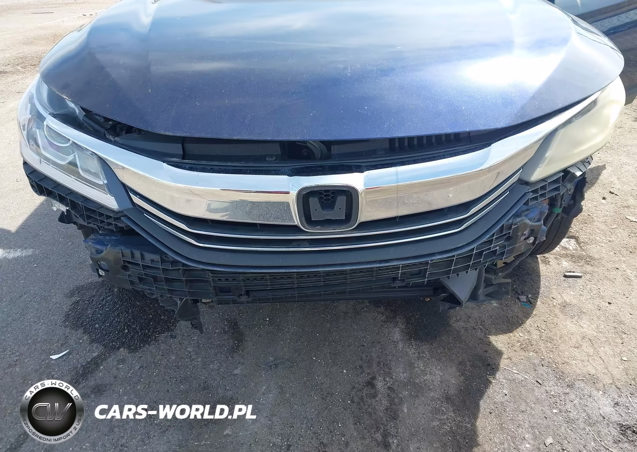 2016 Honda Accord Lx VIN:1HGCR2F33GA232386 - 6