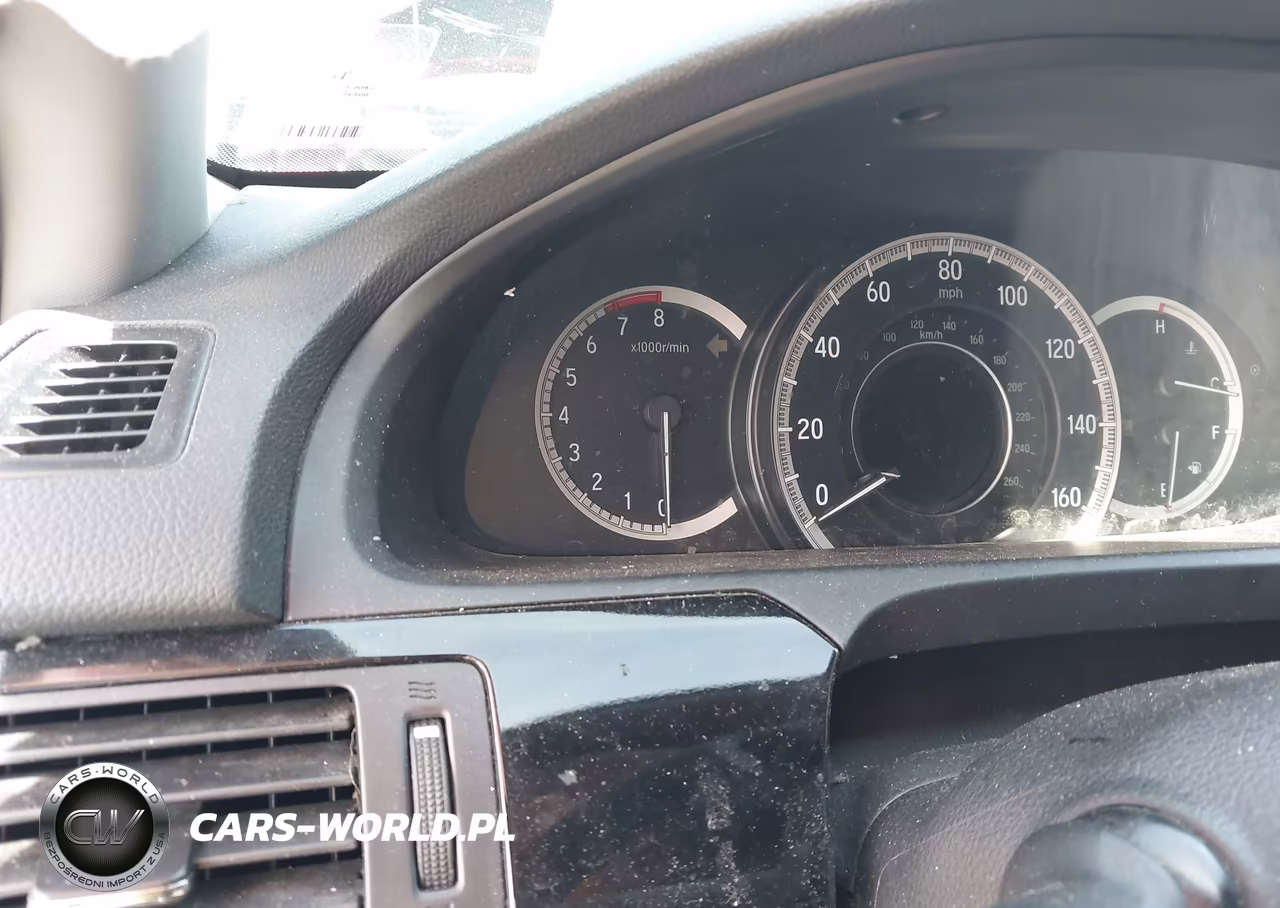 2016 Honda Accord Lx VIN:1HGCR2F33GA232386 - 7