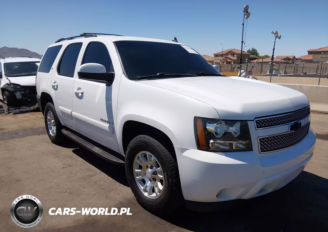 2009 Chevrolet Tahoe Lt2