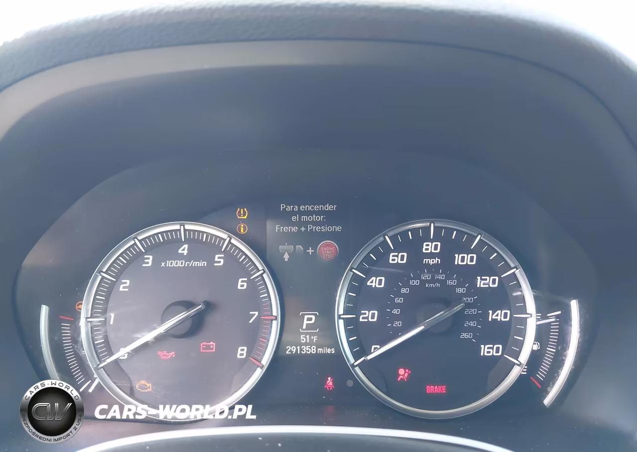 2015 Acura Mdx Technology Package VIN:5FRYD4H46FB001930 - 7