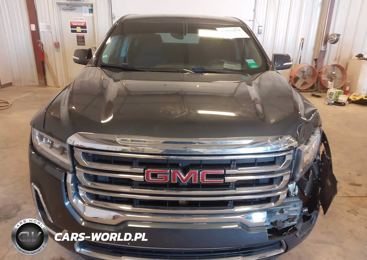 2020 GMC Acadia Fwd Sle VIN:1GKKNKLA2LZ131736 - 13