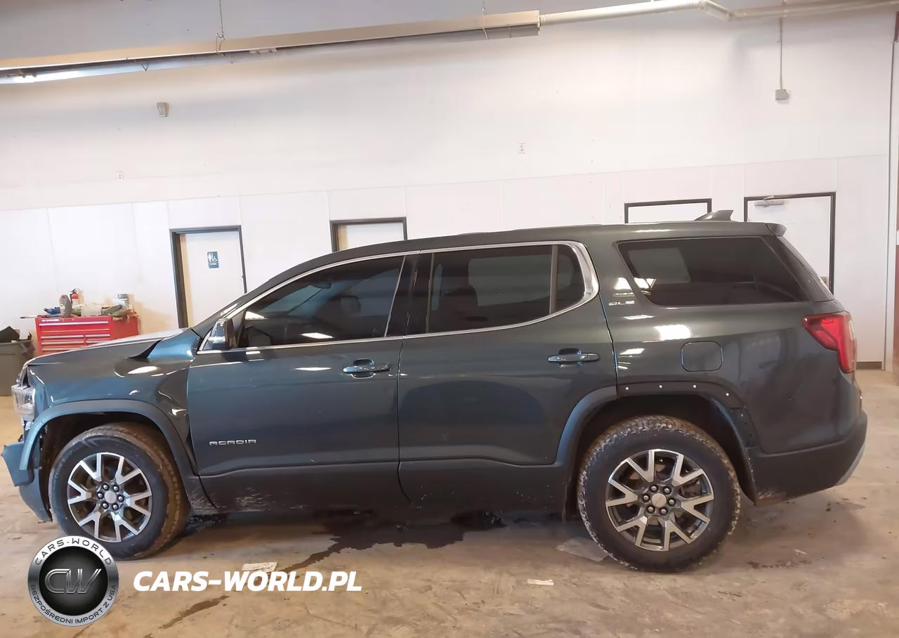 2020 GMC Acadia Fwd Sle VIN:1GKKNKLA2LZ131736 - 15