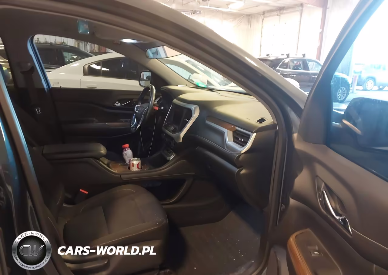 2020 GMC Acadia Fwd Sle VIN:1GKKNKLA2LZ131736 - 5