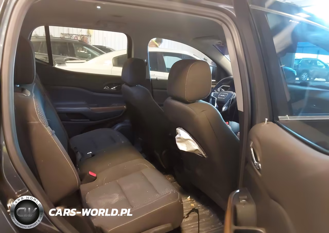 2020 GMC Acadia Fwd Sle VIN:1GKKNKLA2LZ131736 - 8