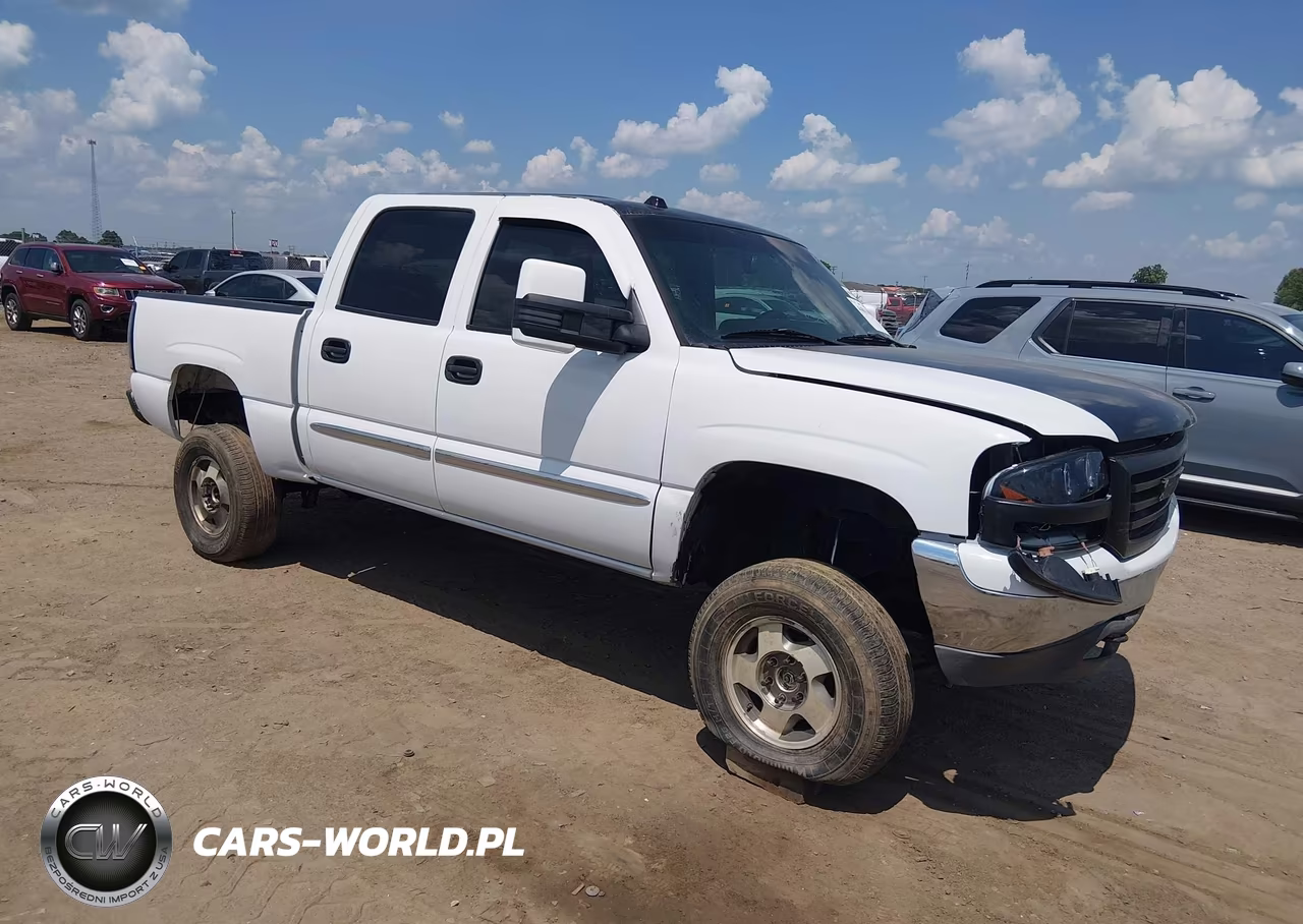 2005 GMC Sierra 1500 Sle