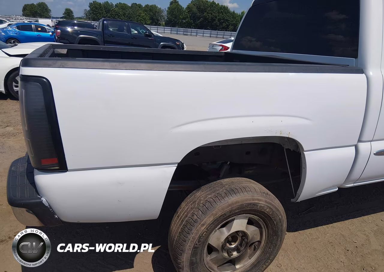 2005 GMC Sierra 1500 Sle VIN:2GTEK13T651164747 - 15