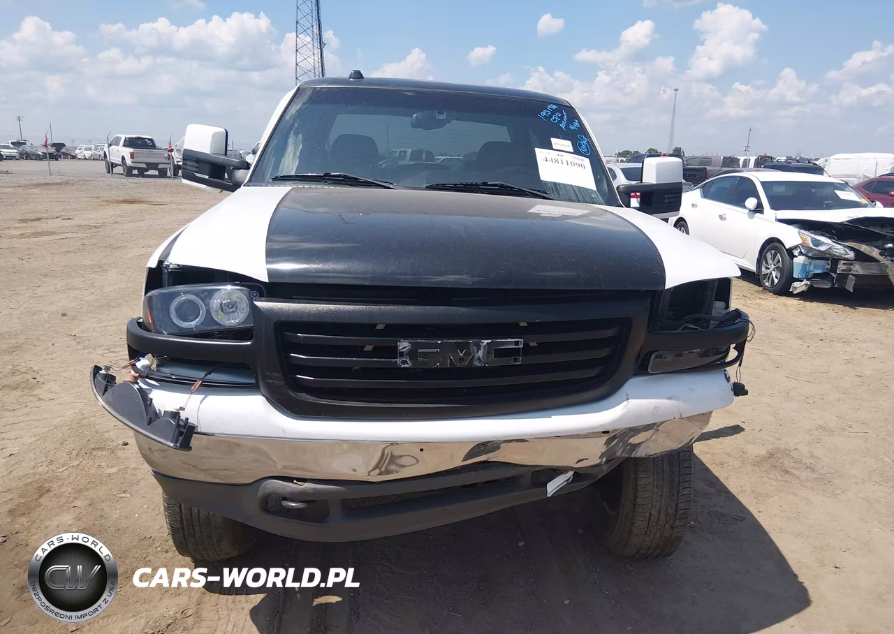 2005 GMC Sierra 1500 Sle VIN:2GTEK13T651164747 - 17