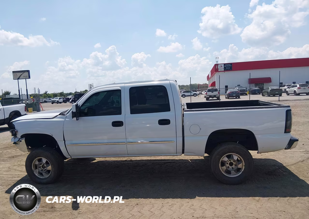 2005 GMC Sierra 1500 Sle VIN:2GTEK13T651164747 - 19