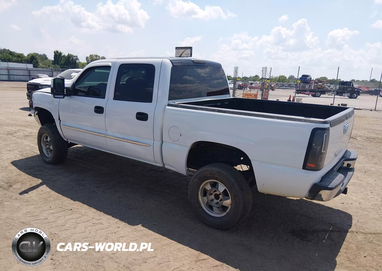 2005 GMC Sierra 1500 Sle VIN:2GTEK13T651164747 - 3
