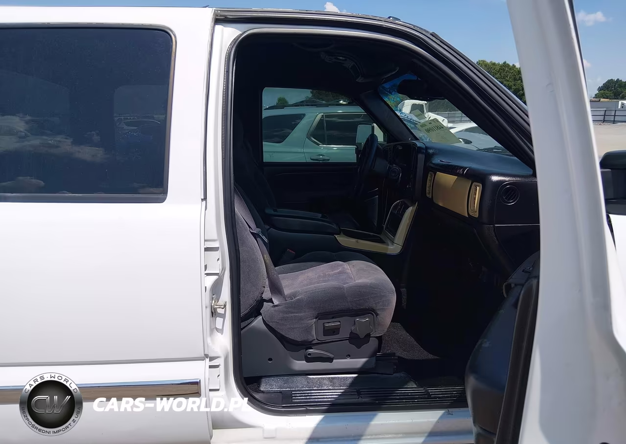 2005 GMC Sierra 1500 Sle VIN:2GTEK13T651164747 - 5