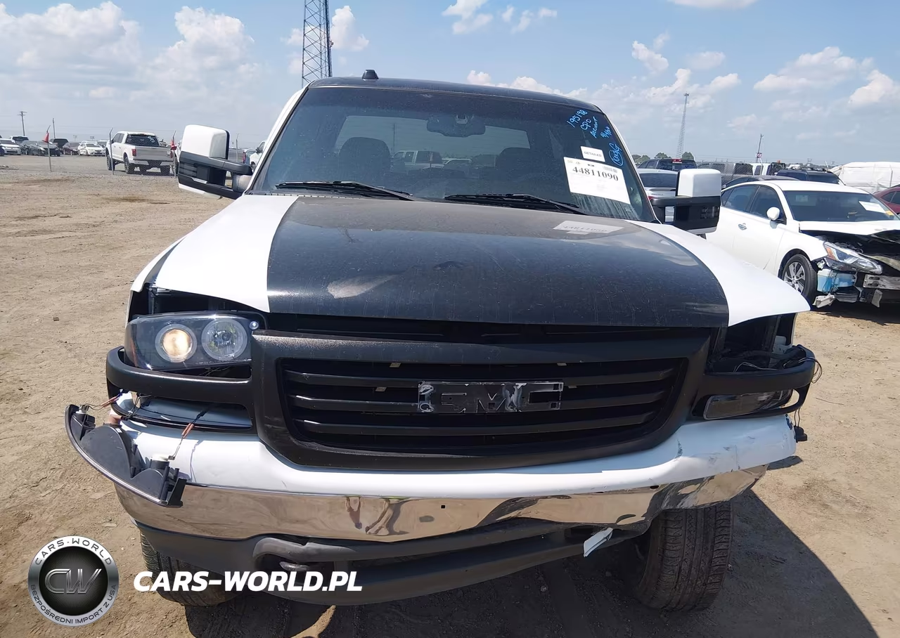 2005 GMC Sierra 1500 Sle VIN:2GTEK13T651164747 - 6