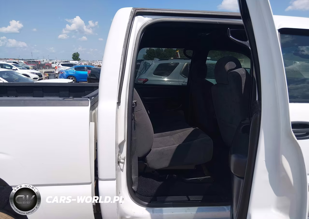 2005 GMC Sierra 1500 Sle VIN:2GTEK13T651164747 - 8