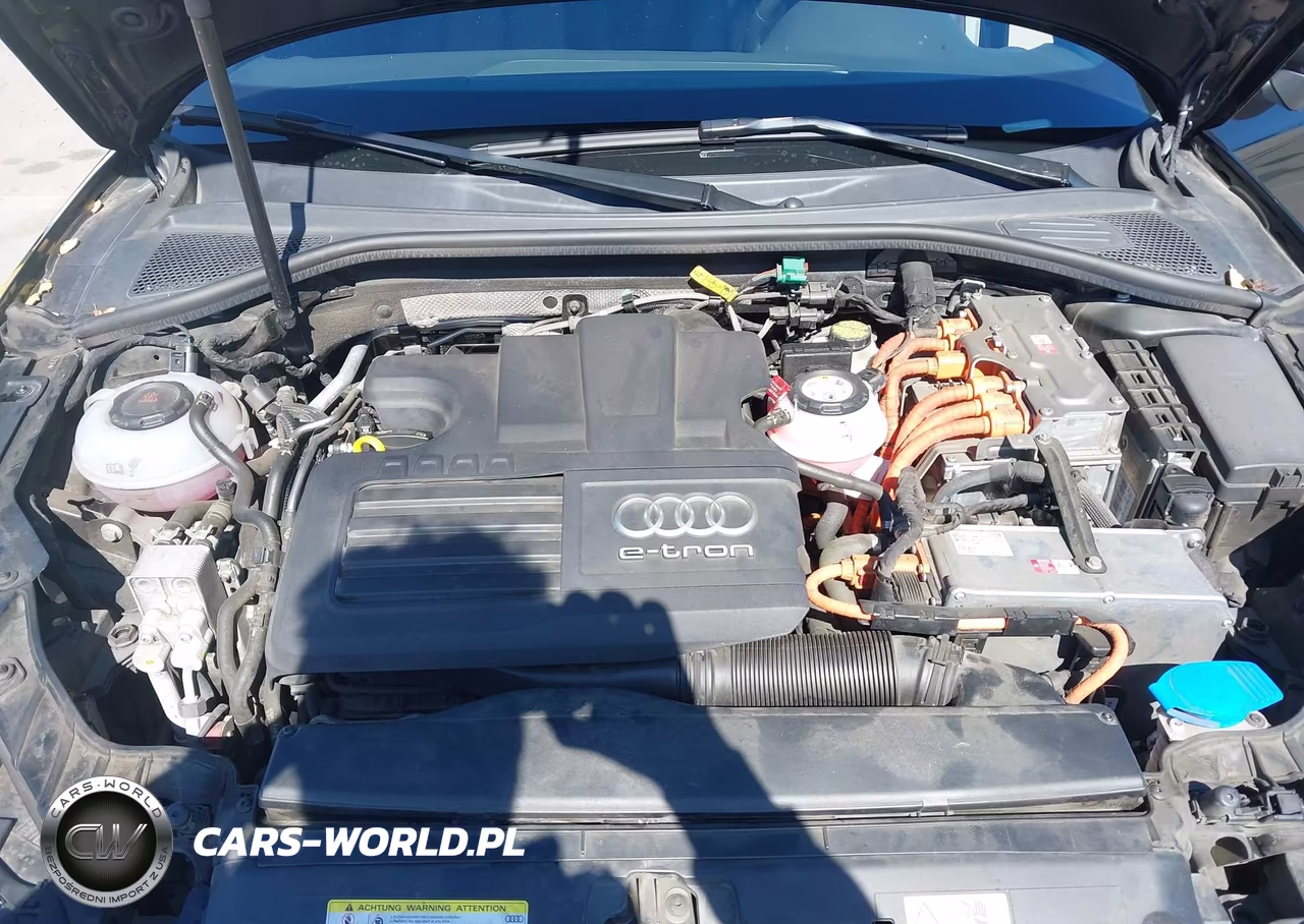 2018 Audi A3 E-Tron 1.4T Premium-1.4T Tech Premium VIN:WAUUPBFFXJA084633 - 10