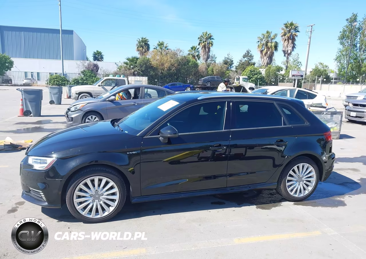 2018 Audi A3 E-Tron 1.4T Premium-1.4T Tech Premium VIN:WAUUPBFFXJA084633 - 14