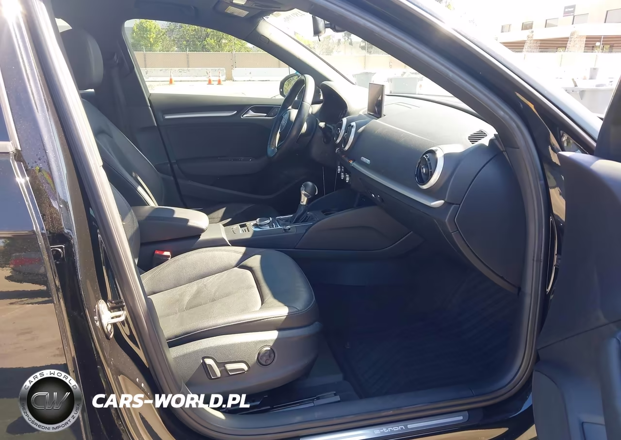 2018 Audi A3 E-Tron 1.4T Premium-1.4T Tech Premium VIN:WAUUPBFFXJA084633 - 5