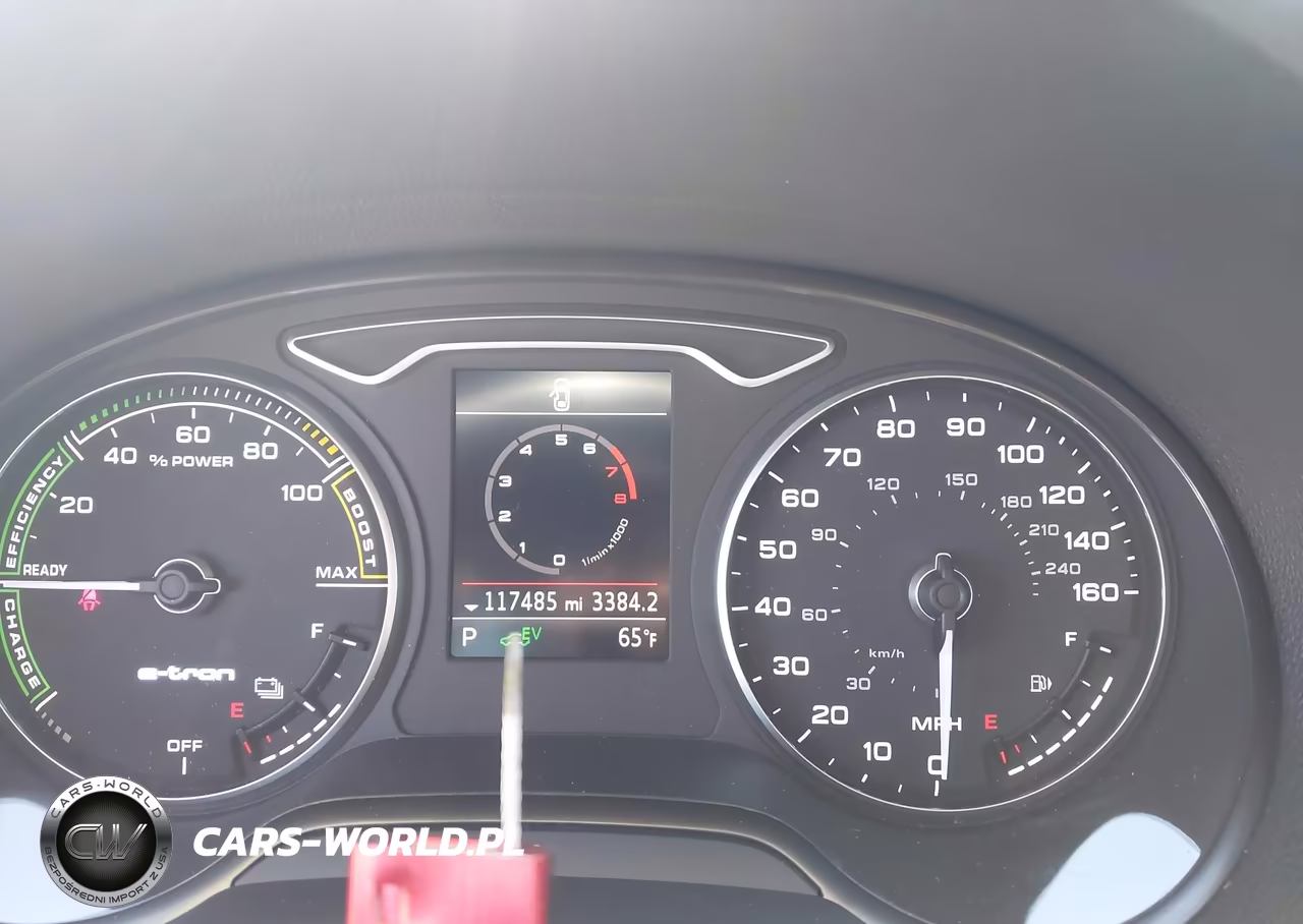 2018 Audi A3 E-Tron 1.4T Premium-1.4T Tech Premium VIN:WAUUPBFFXJA084633 - 7