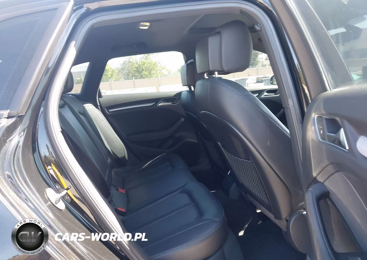 2018 Audi A3 E-Tron 1.4T Premium-1.4T Tech Premium VIN:WAUUPBFFXJA084633 - 8