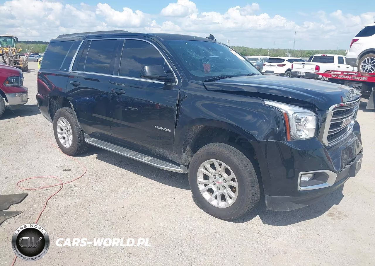 2016 GMC Yukon Slt