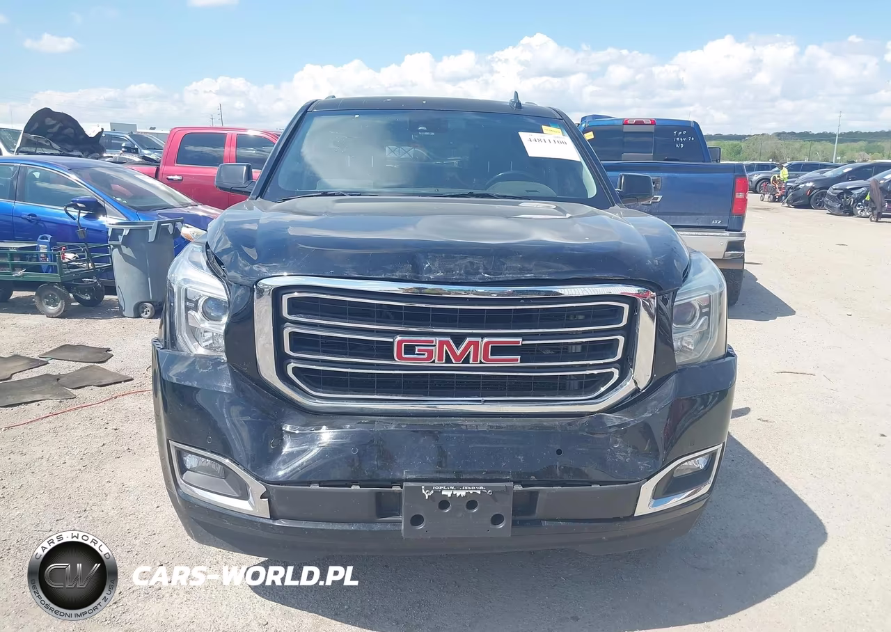 2016 GMC Yukon Slt VIN:1GKS1BKC6GR224389 - 12