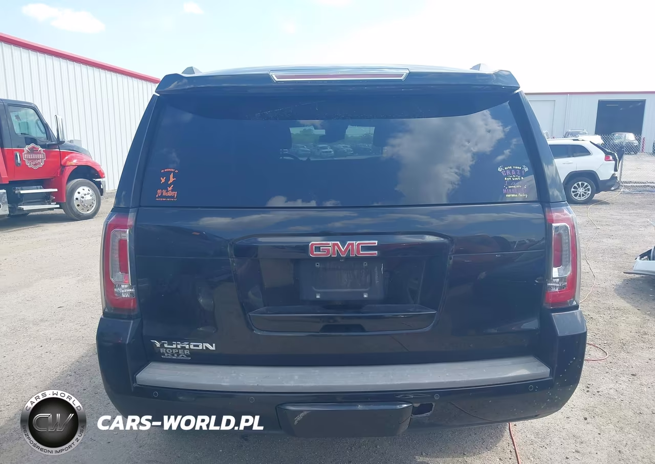 2016 GMC Yukon Slt VIN:1GKS1BKC6GR224389 - 16
