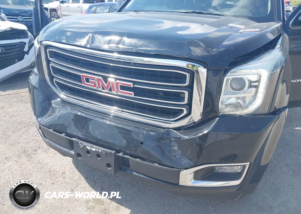 2016 GMC Yukon Slt VIN:1GKS1BKC6GR224389 - 6