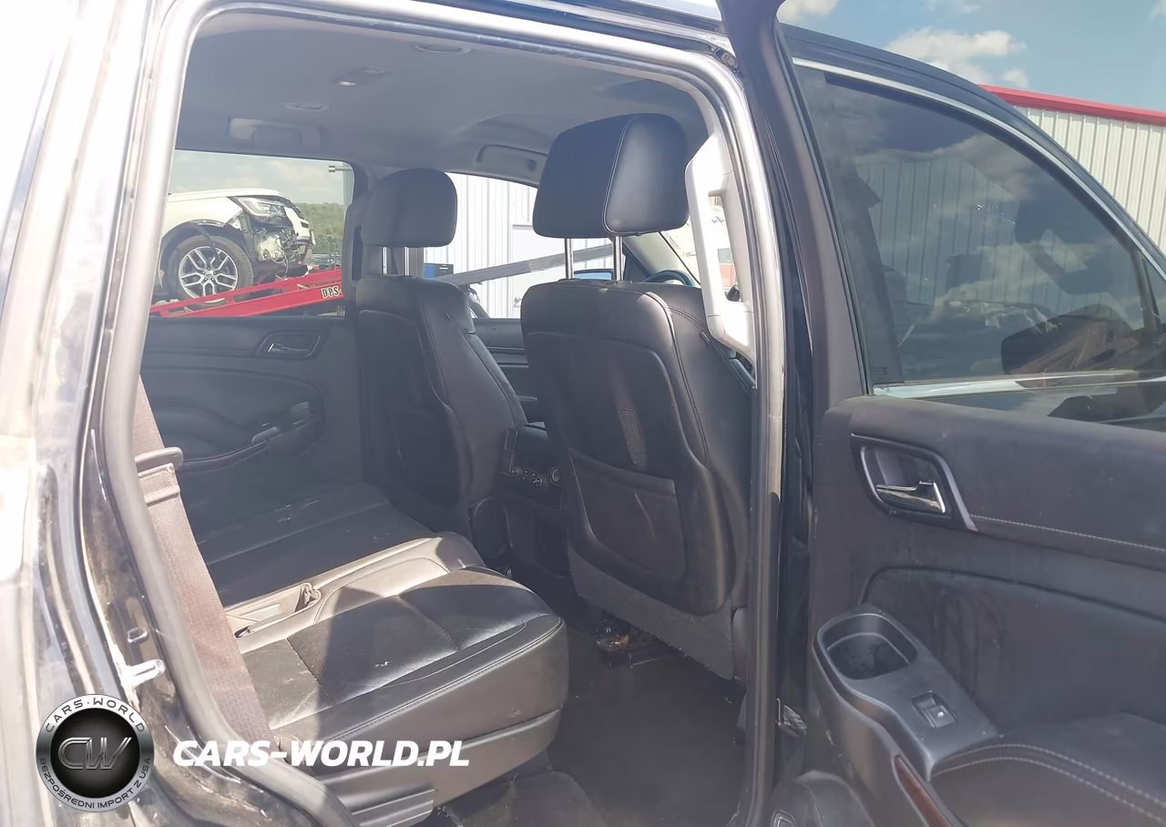 2016 GMC Yukon Slt VIN:1GKS1BKC6GR224389 - 8