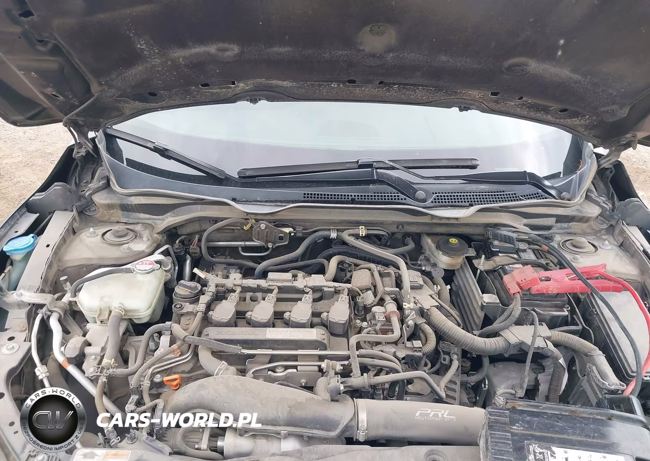 2019 Honda Civic Si VIN:2HGFC1E59KH706850 - 10