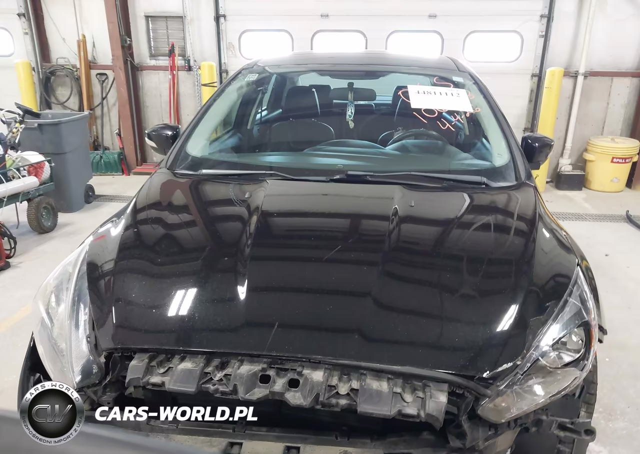 2016 Ford Focus Se VIN:1FADP3F27GL212125 - 12