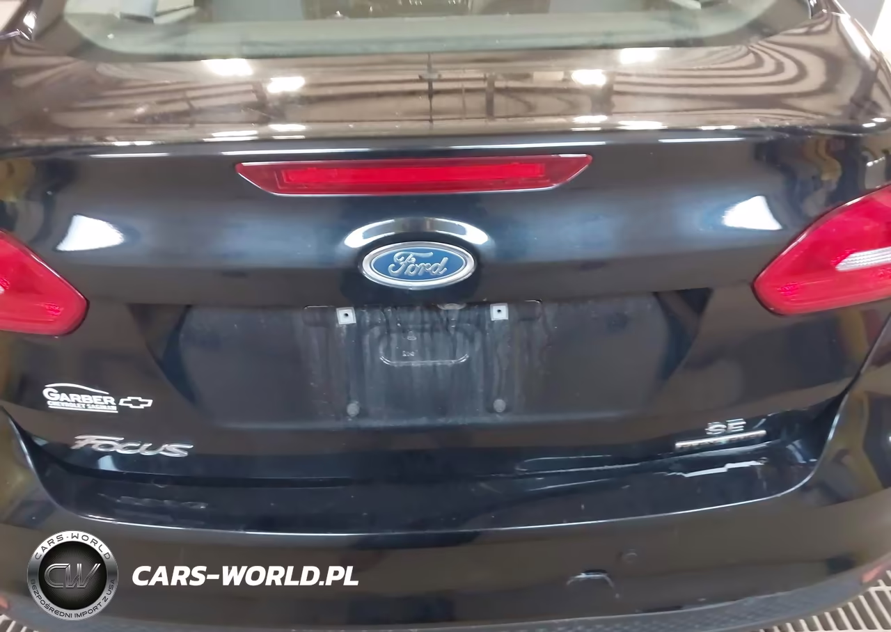 2016 Ford Focus Se VIN:1FADP3F27GL212125 - 16