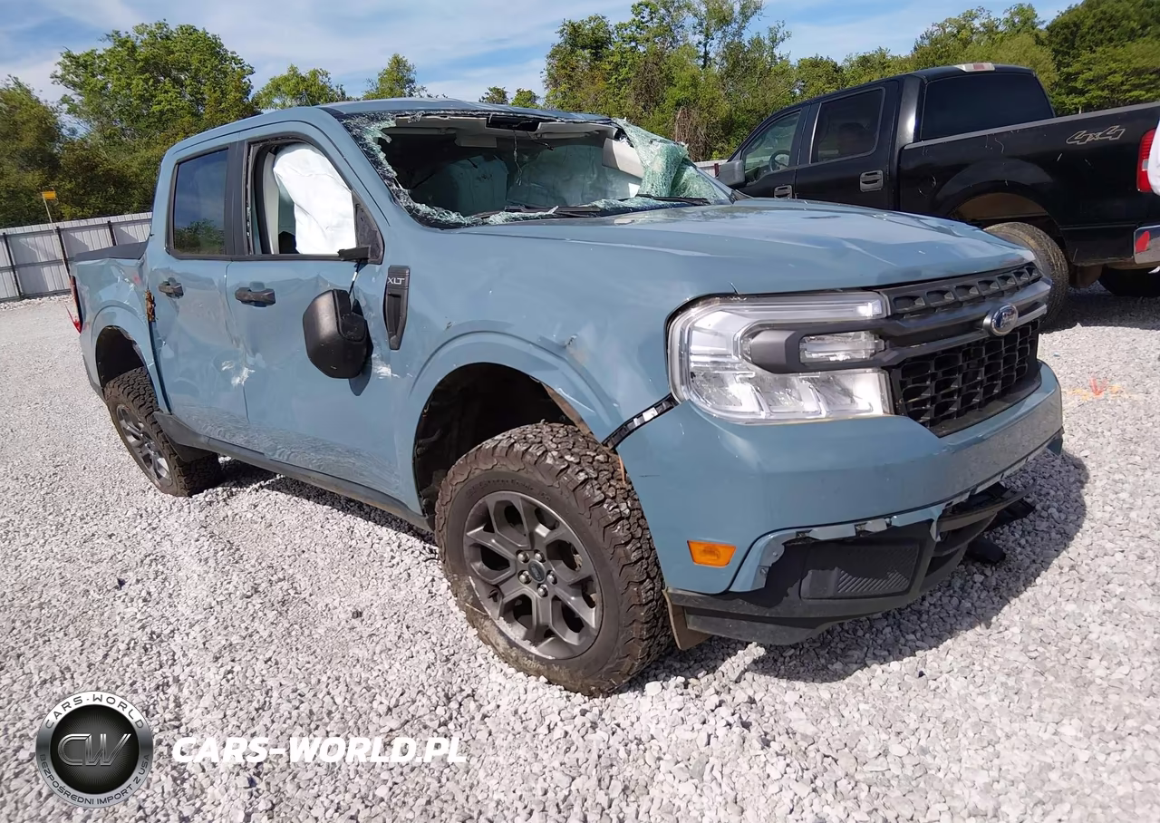 2023 Ford Maverick Xlt