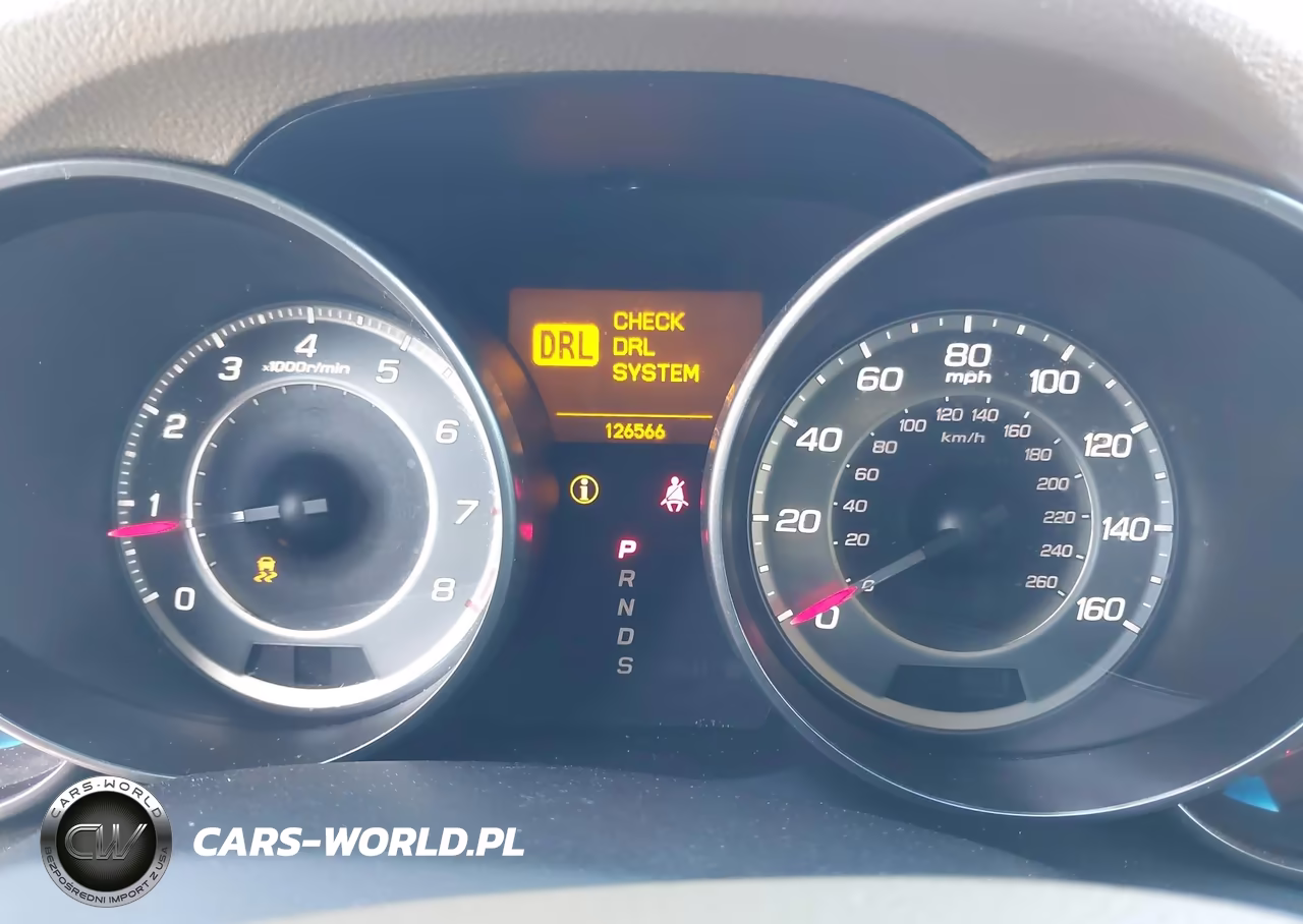 2013 Acura Mdx Technology Package VIN:2HNYD2H34DH524619 - 7