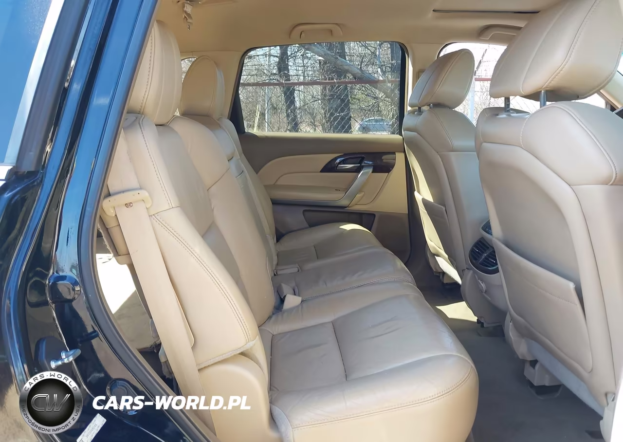 2013 Acura Mdx Technology Package VIN:2HNYD2H34DH524619 - 8