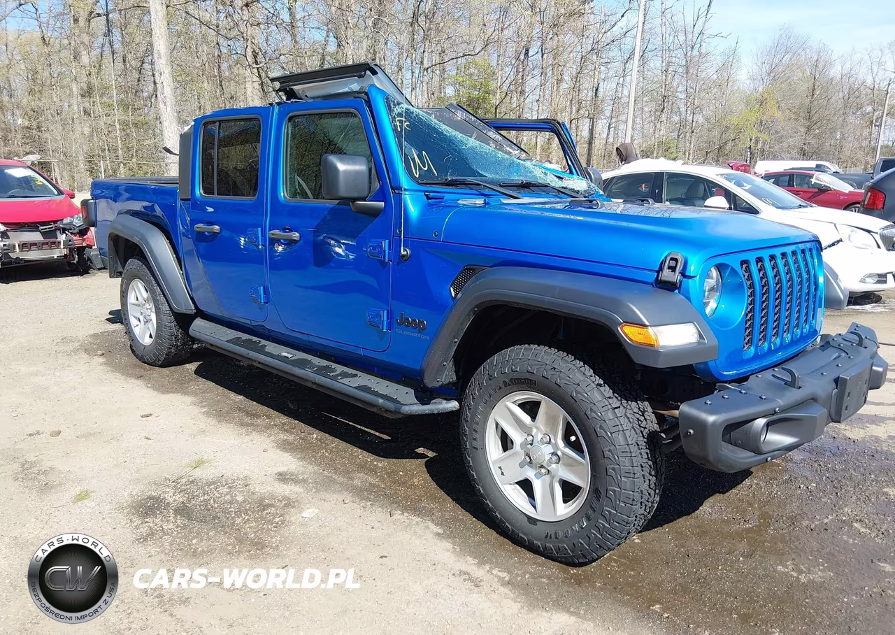 2020 Jeep Gladiator Sport S 4X4