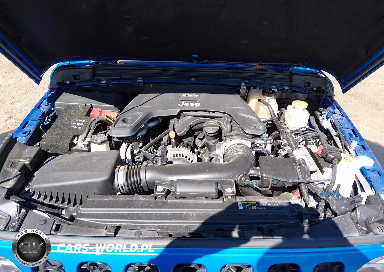 2020 Jeep Gladiator Sport S 4X4 VIN:1C6HJTAG0LL154831 - 10