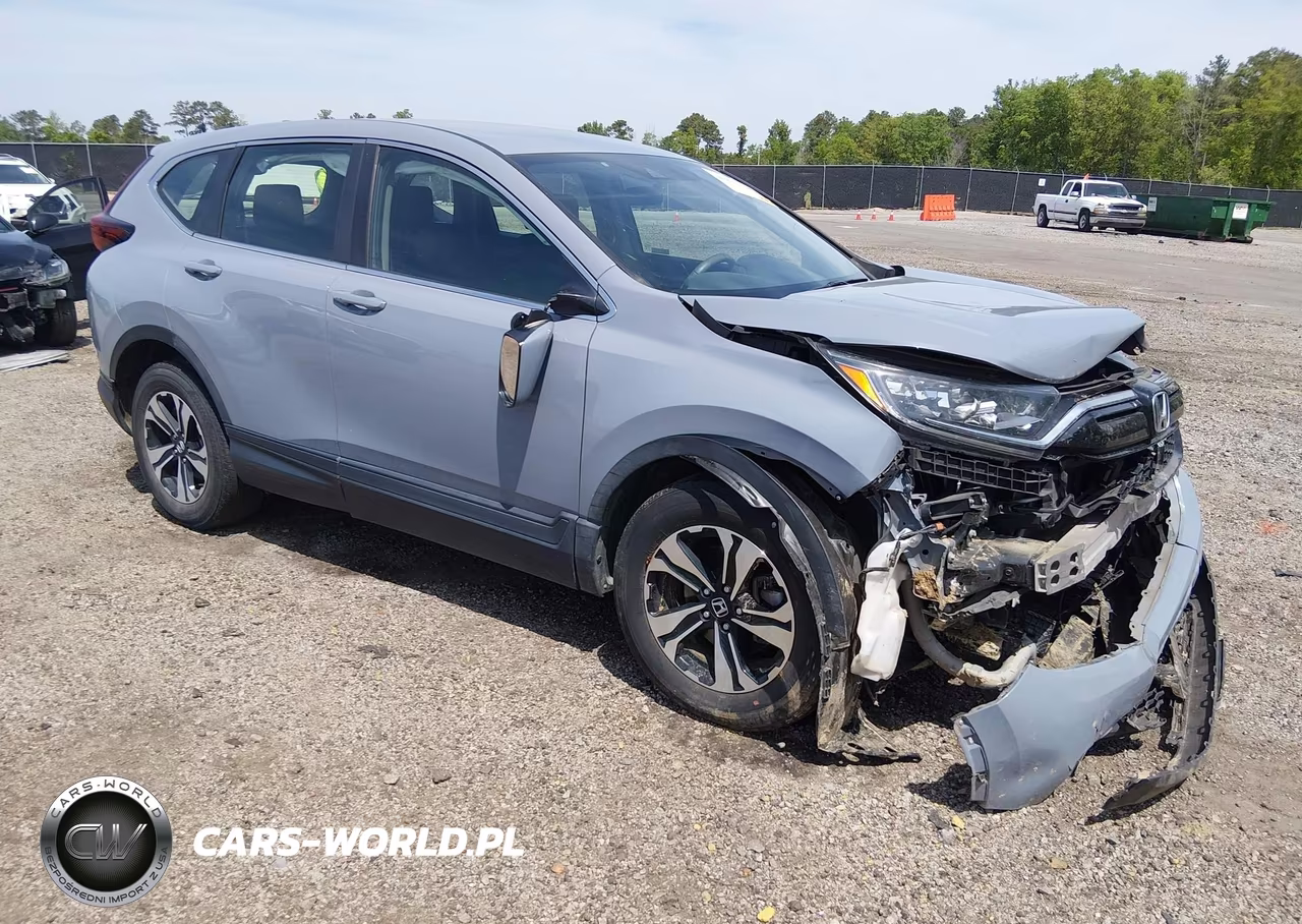 2021 Honda Cr-V 2Wd Special Edition