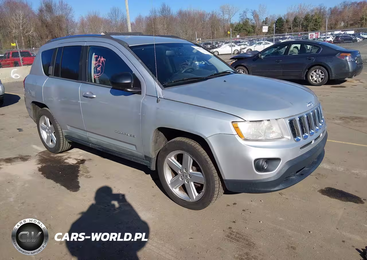 2011 Jeep Compass Limited