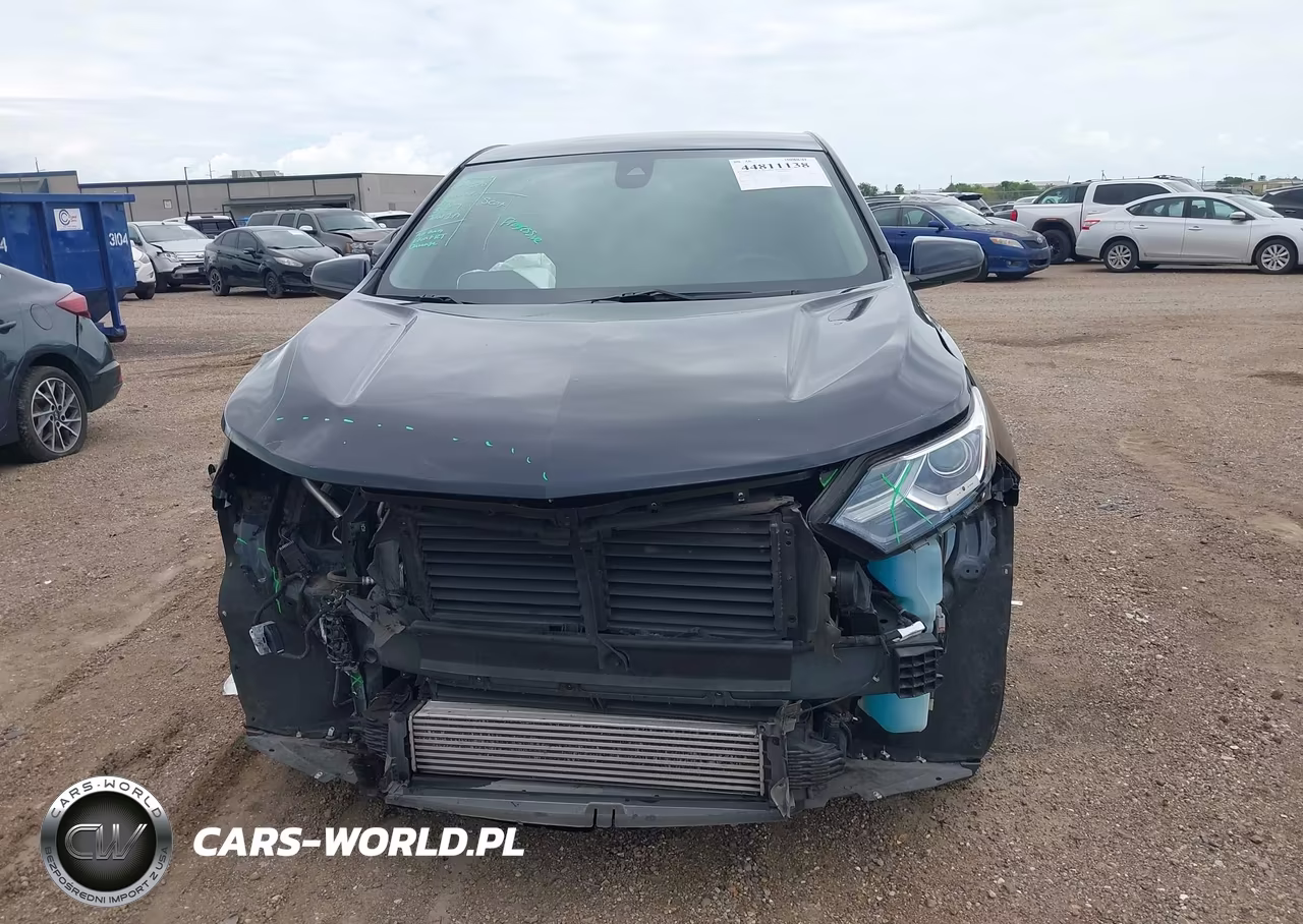 2021 CHEVROLET EQUINOX LT VIN:3GNAXTEV8MS110242 - 13