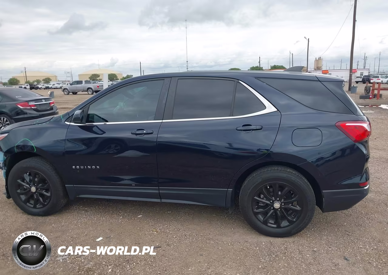 2021 CHEVROLET EQUINOX LT VIN:3GNAXTEV8MS110242 - 15