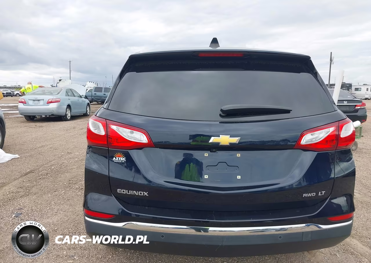2021 CHEVROLET EQUINOX LT VIN:3GNAXTEV8MS110242 - 17