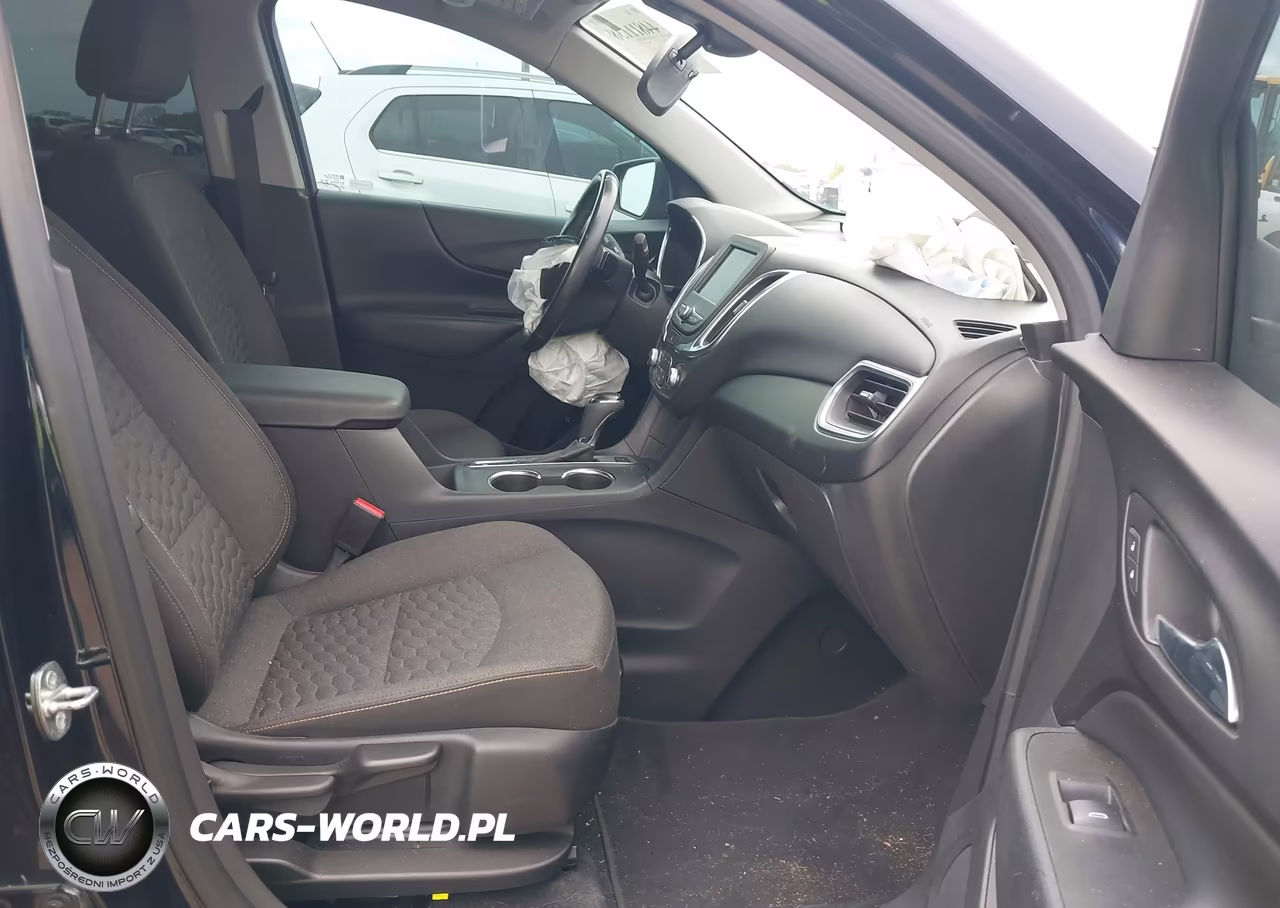2021 CHEVROLET EQUINOX LT VIN:3GNAXTEV8MS110242 - 5