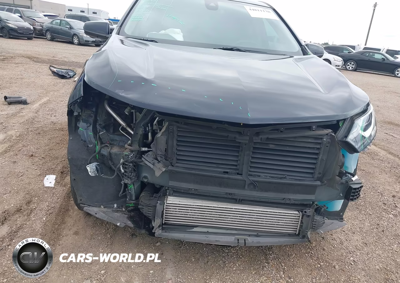 2021 CHEVROLET EQUINOX LT VIN:3GNAXTEV8MS110242 - 6