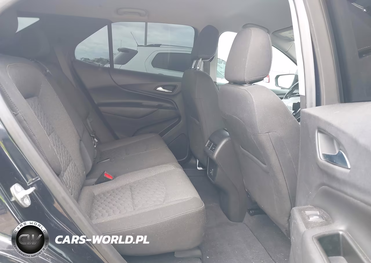 2021 CHEVROLET EQUINOX LT VIN:3GNAXTEV8MS110242 - 8