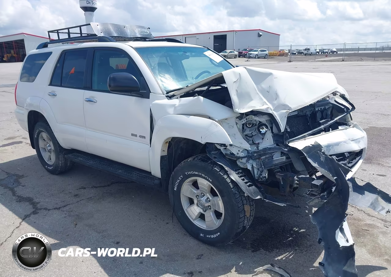 2006 Toyota 4Runner Sr5 V6