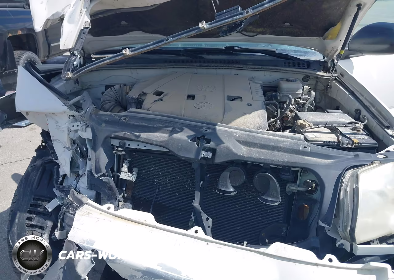 2006 Toyota 4Runner Sr5 V6 VIN:JTEBU14R060097894 - 10
