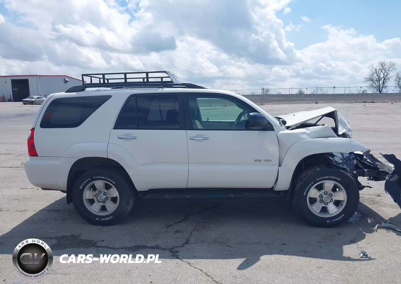 2006 Toyota 4Runner Sr5 V6 VIN:JTEBU14R060097894 - 14